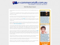 e-commercetalk.com.au Thumbnail