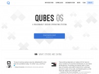 qubes-os.org Thumbnail