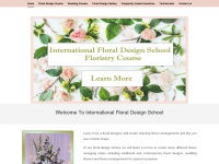 internationalfloraldesignschool.com Thumbnail