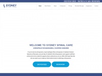 sydney-spinal-care.com.au Thumbnail