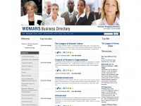 Womansbusinessdirectory.com