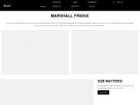 marshallfridge.com Thumbnail