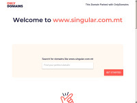 Singular.com.mt