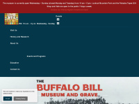 buffalobill.org Thumbnail
