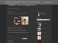 notesfromjosephine.blogspot.com Thumbnail