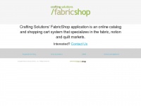 Fabricshop.net