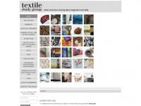 textilestudygroup.co.uk