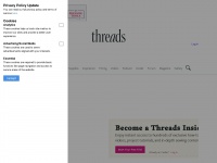 threadsmagazine.com