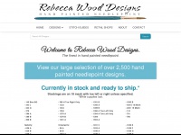 rebeccawooddesigns.com