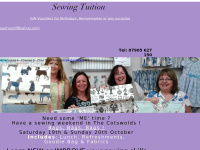 Sewing-tuition.co.uk