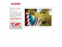 janome.com