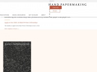 handpapermaking.org