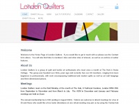 londonquilters.org.uk
