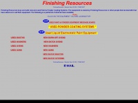 finishingresources.com Thumbnail