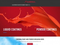 cardinalpaint.com Thumbnail