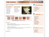indian-sandstone.com Thumbnail