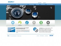 zeonex.com Thumbnail