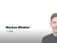 markuswinkler.com Thumbnail