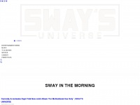 Swaysuniverse.com