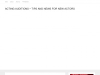 acting-auditions.org Thumbnail