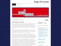 kingsofleonsis.wordpress.com Thumbnail