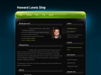 howardlewisship.com Thumbnail