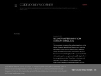 Codejockeyscorner.blogspot.com