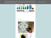 sandraisakssondesign.blogspot.com Thumbnail