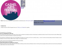 Cashelartsfest.com