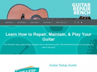 Guitarrepairbench.com