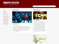 theatreinboston.com