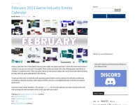 eventsforgamers.com Thumbnail