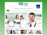 medicaldataconsultants.com Thumbnail