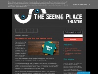 theseeingplacetheater.blogspot.com Thumbnail