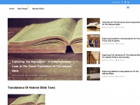 learn-hebrew-bible.com Thumbnail