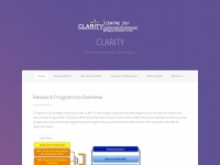 clarity-centre.org Thumbnail