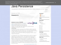 java-persistence.blogspot.com Thumbnail