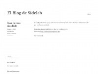 Sidelab.wordpress.com