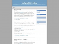 Eclipsekid.wordpress.com