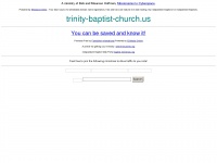 trinity-baptist-church.us Thumbnail