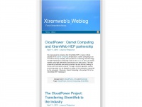 xtremweb.wordpress.com Thumbnail