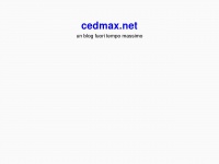 Cedmax.net