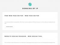 Domainsbyip.com