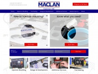 maclanplastics.co.uk Thumbnail