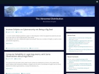 abnormaldistribution.org