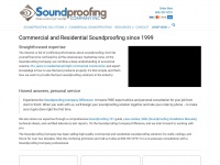 soundproofingcompany.com Thumbnail