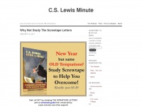 Lewisminute.wordpress.com