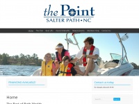 Homerspointboatingclub.com