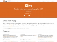 nlog-project.org Thumbnail