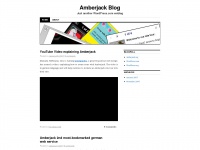 amberjack.wordpress.com Thumbnail